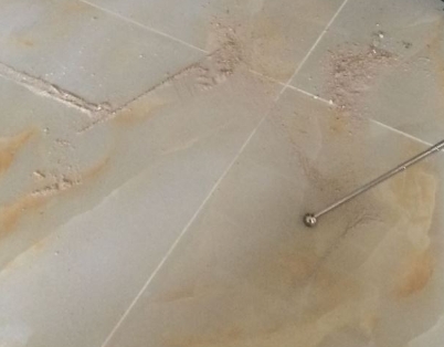 桃源瓷砖空鼓维修公司分享粘合剂选择不当在瓷砖铺贴过程中可能导致以下问题